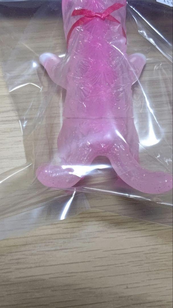 小夏屋 お楽しみセット ネゴラ リュドラ ソフビ 猫だるま ピンク